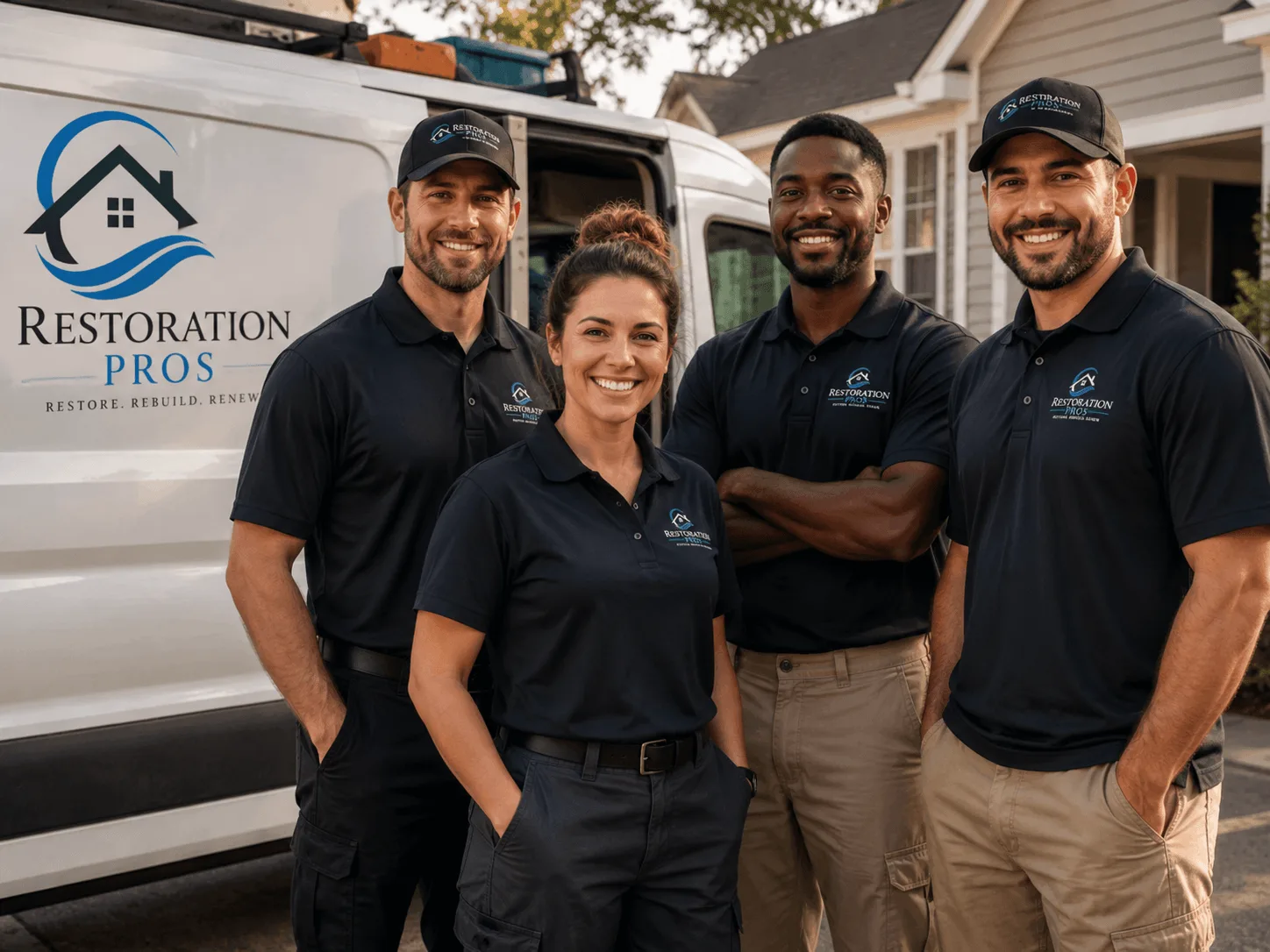 Professional Flood Damage Restoration Services in Lompoc, CA